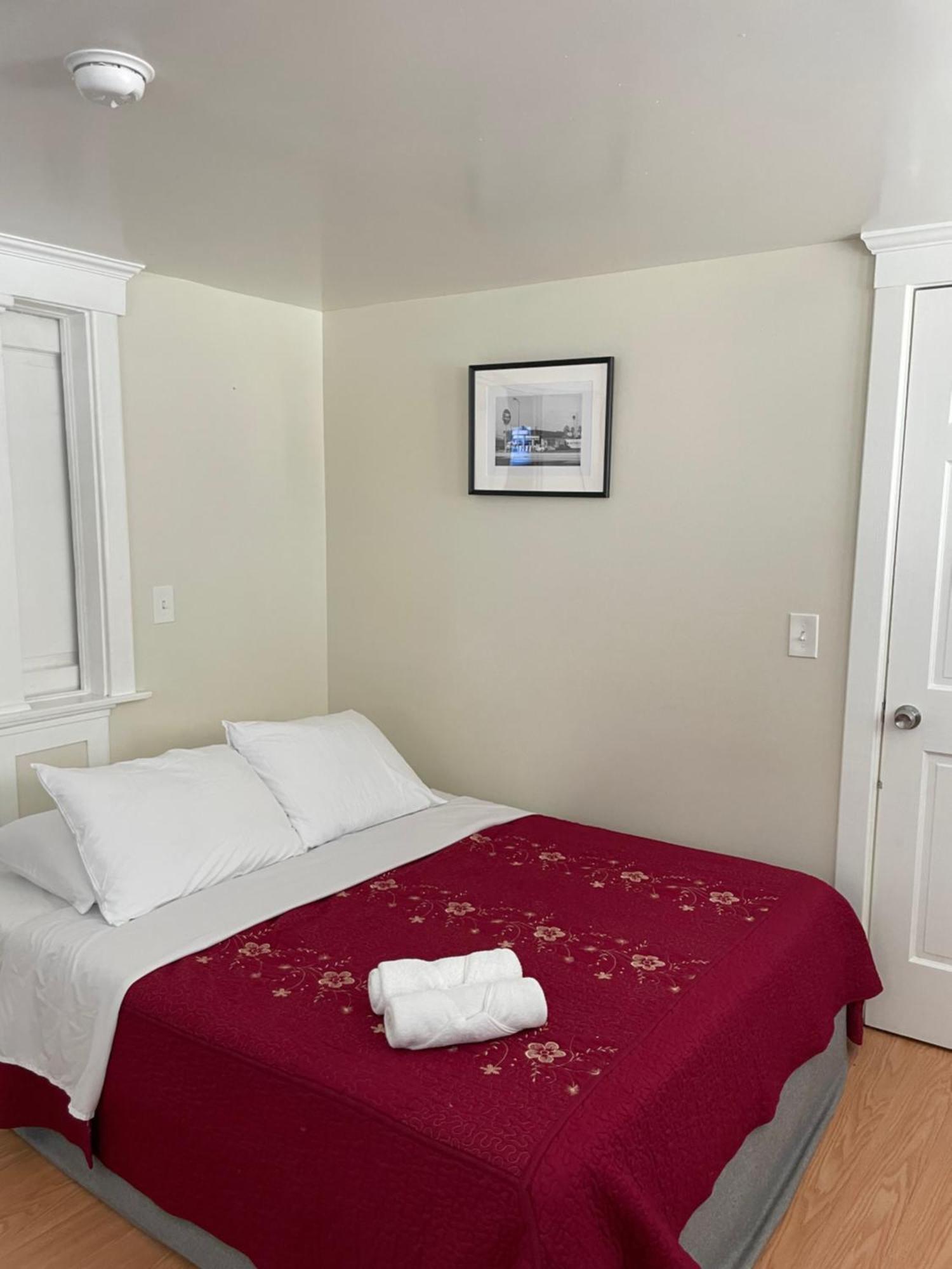 Privatunterkunft Spacious Private Angeles Bedroom With Ac & Wifi & Private Fridge Near Usc The Coliseum Exposition Park Bmo Stadium Of Southern California