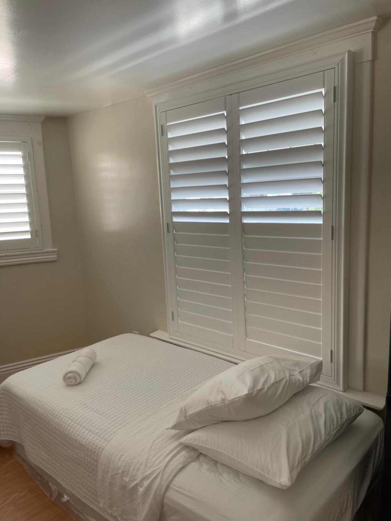 Spacious Private Angeles Bedroom With Ac & Wifi & Private Fridge Near Usc The Coliseum Exposition Park Bmo Stadium Of Southern California Privatunterkunft