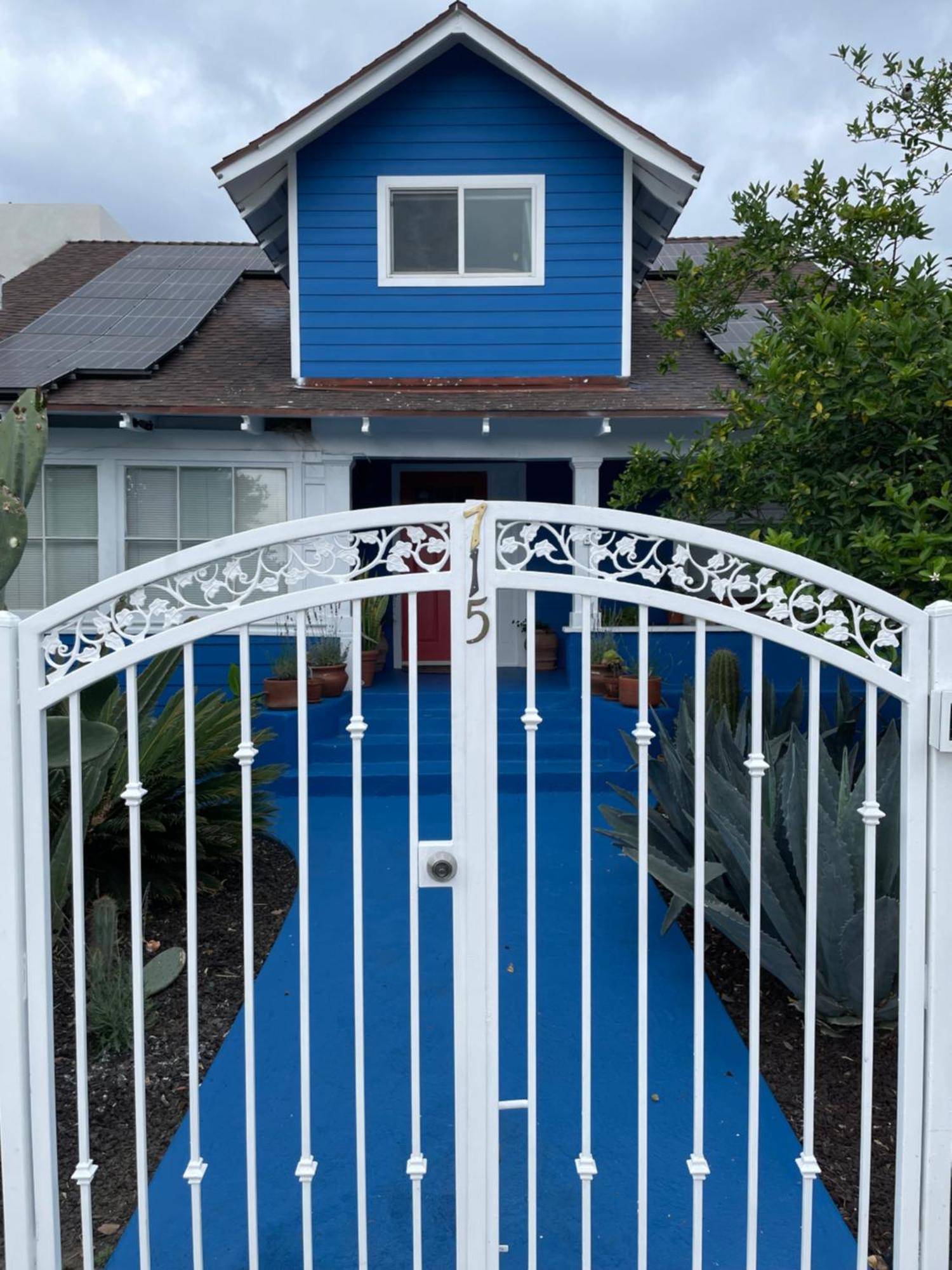 Spacious Private Angeles Bedroom With Ac & Wifi & Private Fridge Near Usc The Coliseum Exposition Park Bmo Stadium Of Southern California Privatunterkunft *