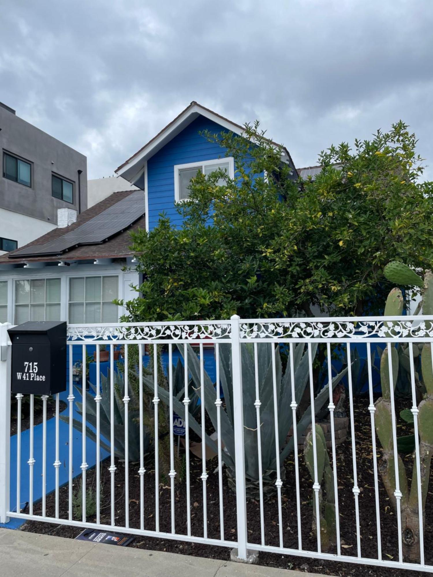 Privatunterkunft Spacious Private Angeles Bedroom With Ac & Wifi & Private Fridge Near Usc The Coliseum Exposition Park Bmo Stadium Of Southern California Los Angeles