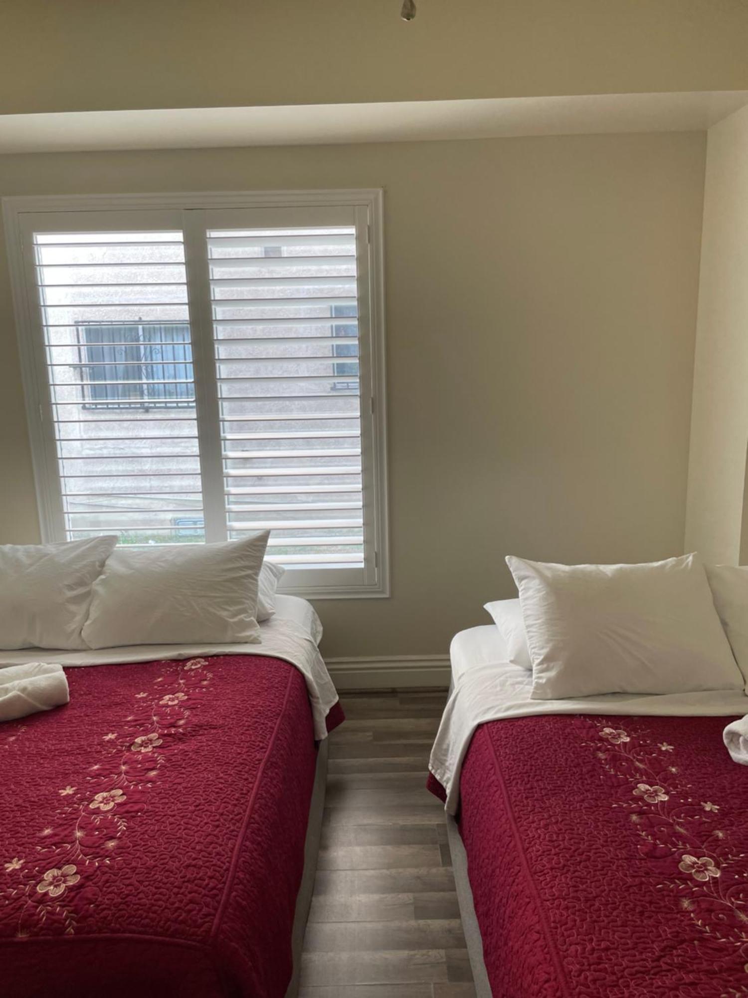 Privatunterkunft Spacious Private Angeles Bedroom With Ac & Wifi & Private Fridge Near Usc The Coliseum Exposition Park Bmo Stadium Of Southern California *
